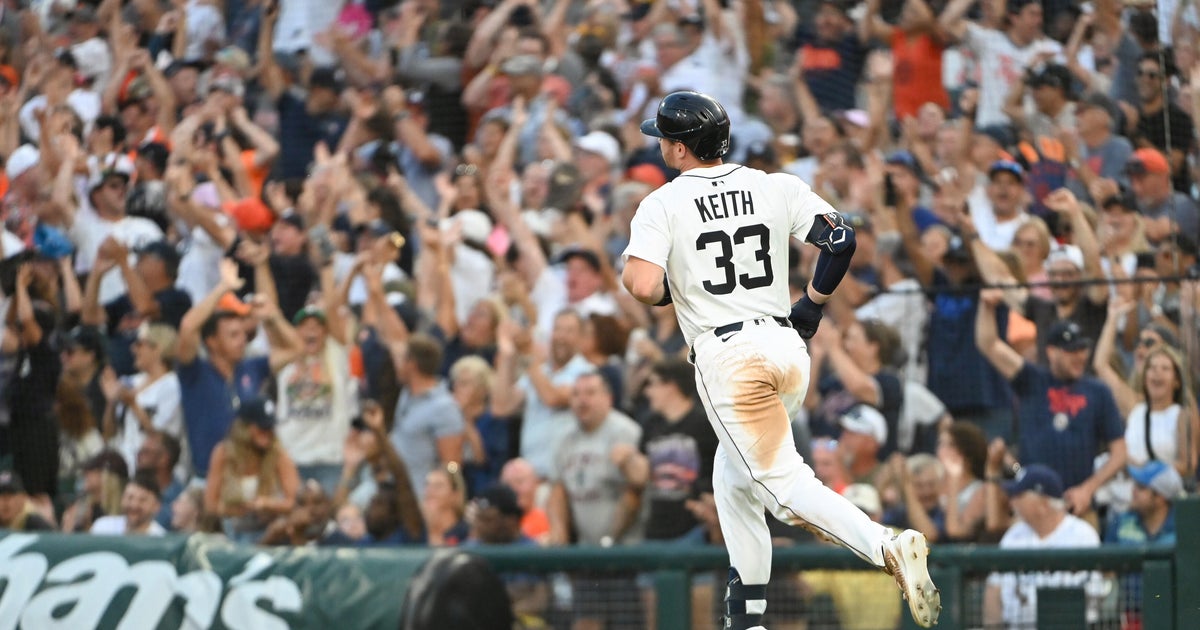 Detroit Tigers beat Tampa Bay Rays 4-2