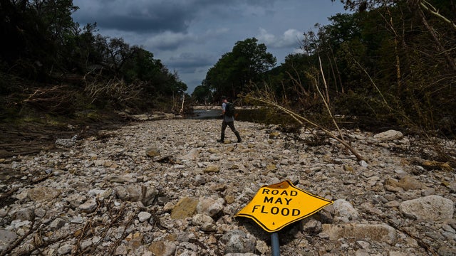 Search And Rescue Searc For Missing People After The Central Texas Floods In Kerr County, Texas 