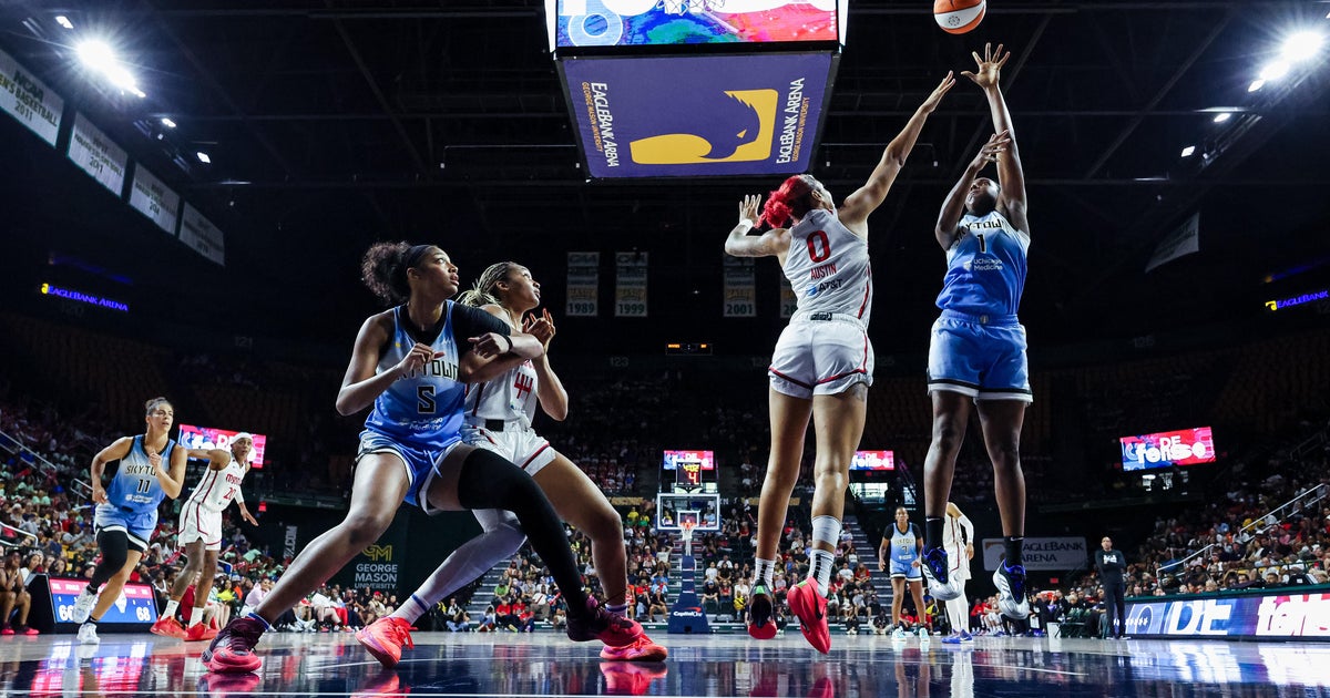 Sky edged by Washington Mystics by way of 2 free-throws 