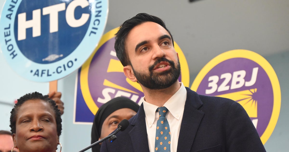 NYC Mayor's Race: Zohran Mamdani Receives Major Union Endorsement!