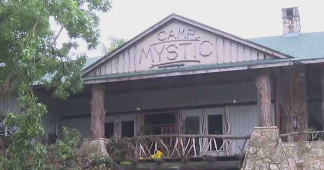 Texas inspectors approved Camp Mystic's disaster plan 2 days before deadly flood - CBS Texas