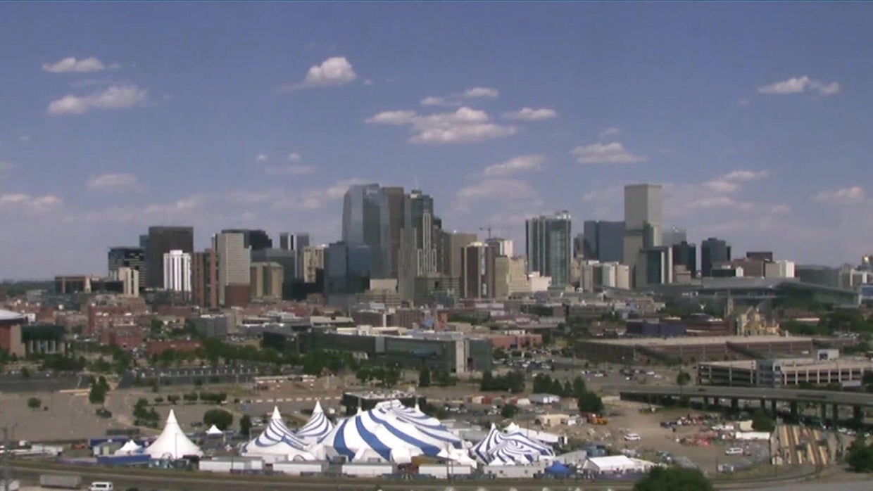 Denver reaches 100 degrees for first time this year, ties record set 3 ...