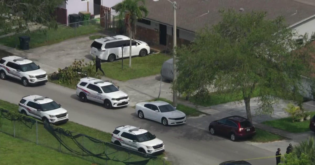 One hospitalized after reported shooting in North Miami