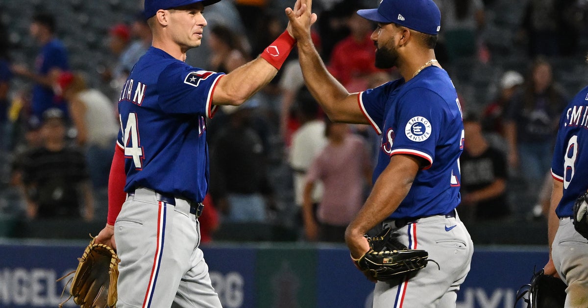 Nathan Eovaldi shines, and Rangers offense tees off on Angels in 13-1 victory 