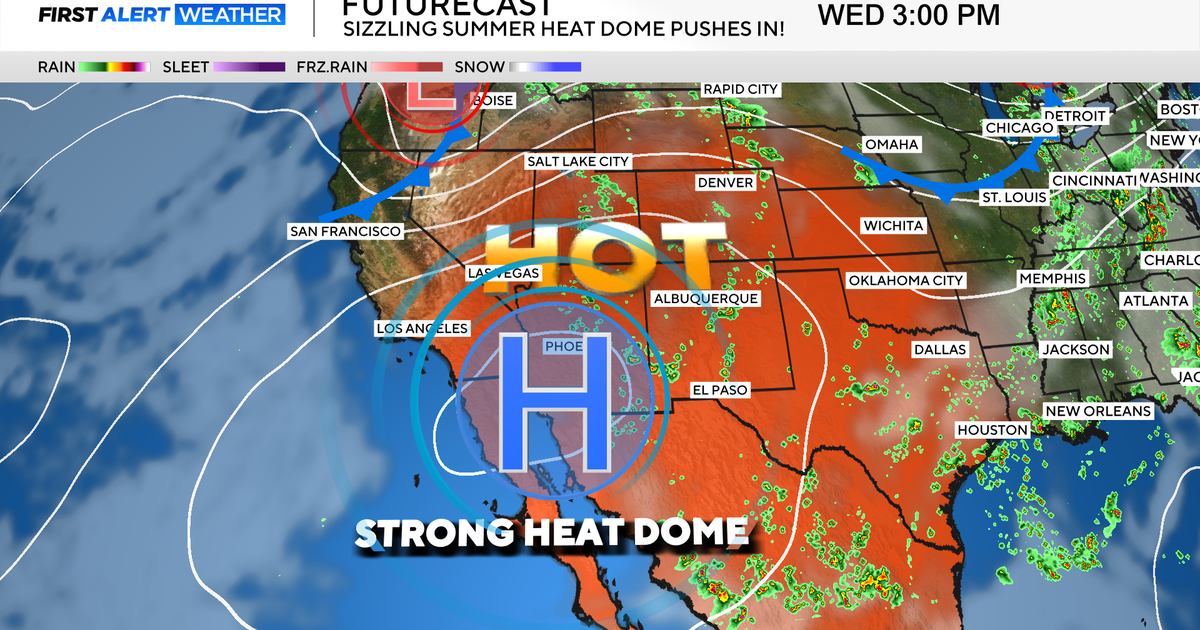 Colorado bracing for dangerous record heat wave 