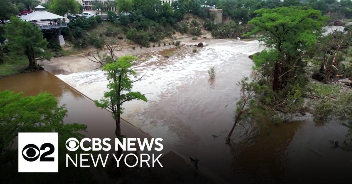 Over 160 people still missing after Texas flooding - CBS New York