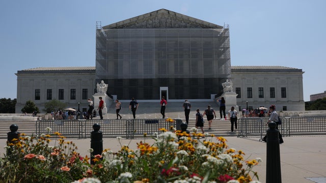                        After term full of Trump appeals, Supreme Court's emergency docket may stay hot                   