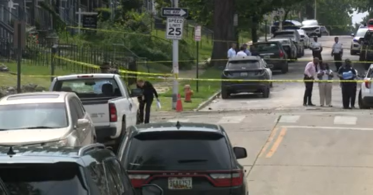 Baltimore police release body cam footage in shooting of 70-year-old woman 