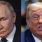 Trump "not happy" with Putin, weighs sanctions against Russia after massive strikes in Ukraine