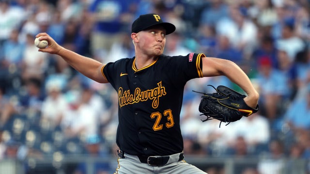 Pittsburgh Pirates v Kansas City Royals 