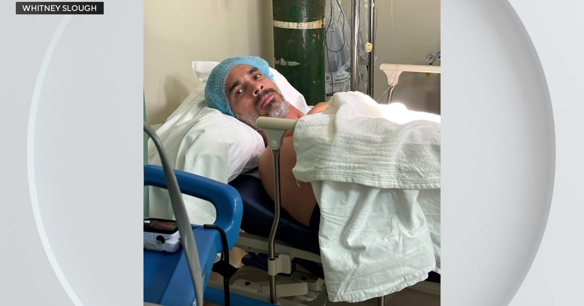 Former Army Captain recounts surviving hit-and-run boat crash in the Bahamas: