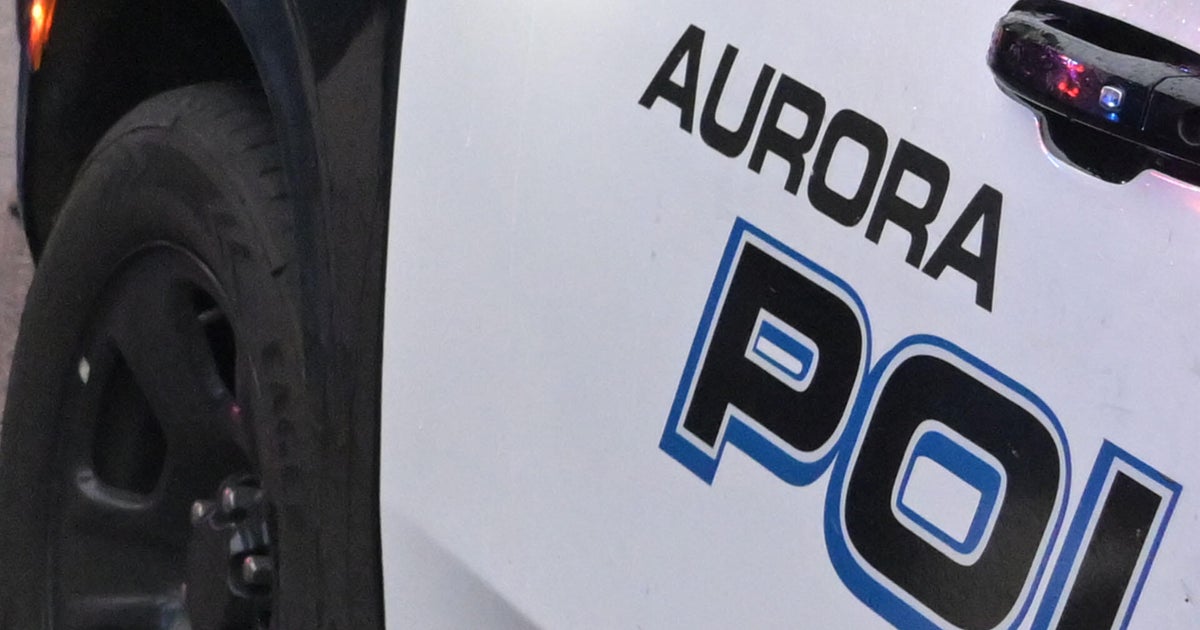 Aurora police arrest 16 suspects in gang activity investigation - CBS ...