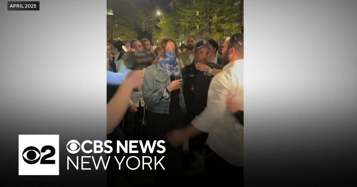 Woman attacked during demonstration in Brooklyn files personal injury ...