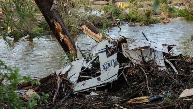 Death Toll Rises After Flash Floods In Texas Hill Country 