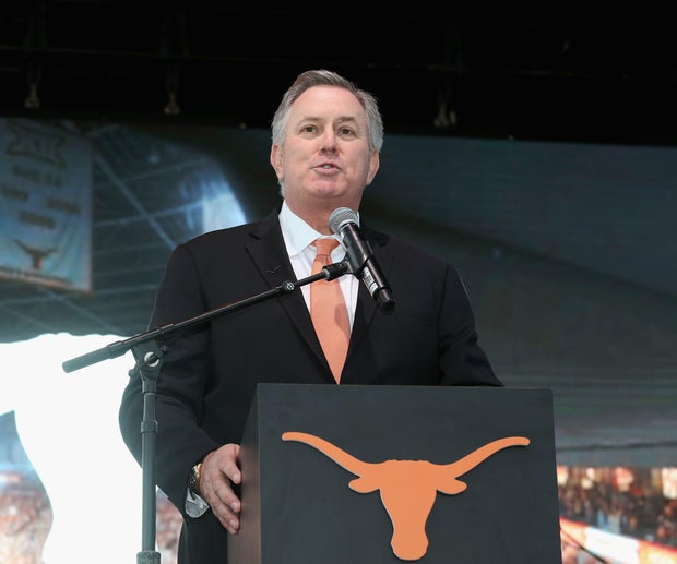 Timothy Leiweke Moody Center Groundbreaking Ceremony and Concert 