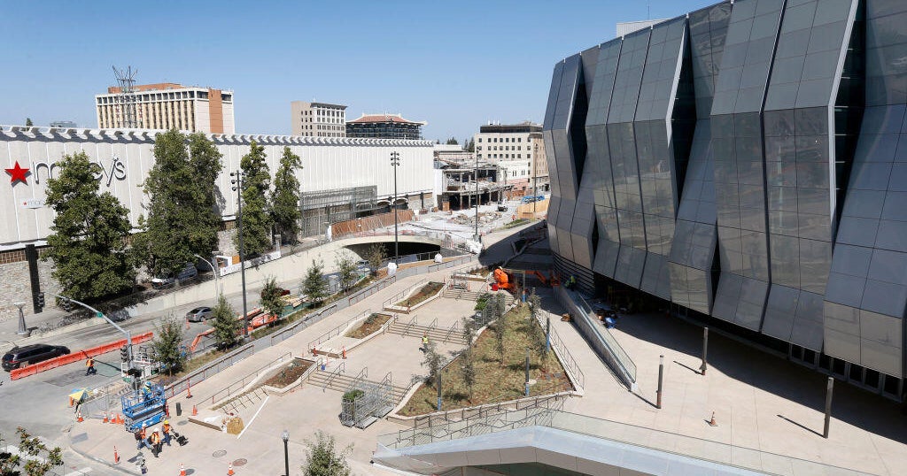 Tribe buys former Macy's building in downtown Sacramento for $15 million 
