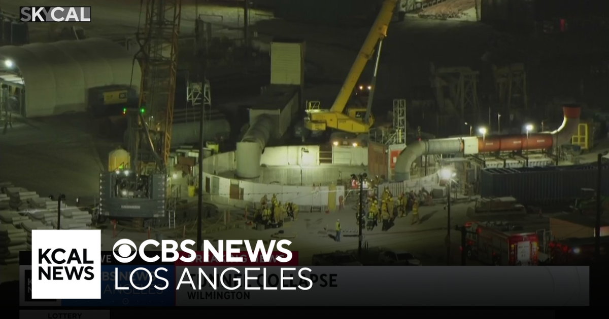 31 Workers Rescued Without Injuries After Wilmington Tunnel Collapse