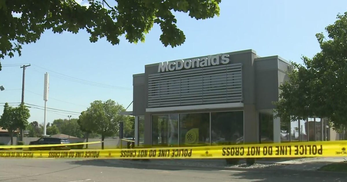 Woman charged in fatal McDonald's stabbing found competent to stand ...