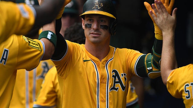 Athletics v Tampa Bay Rays 