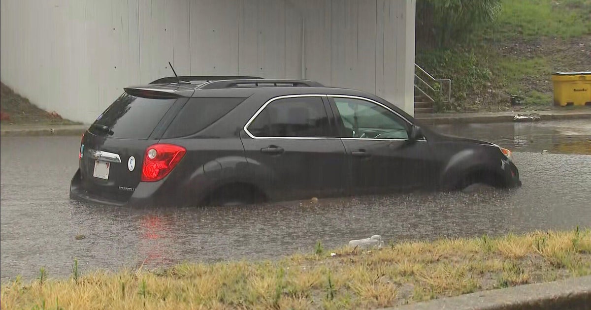 Incredible rain totals lead to massive flooding. Here's who has the most. 