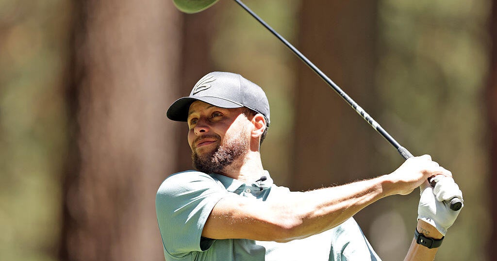 Tahoe's American Century Championship tees off. Here are the celebrities playing this year. 