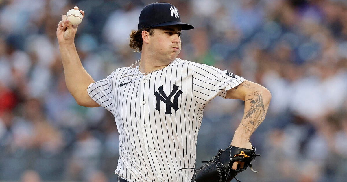 Cam Schlittler, son of Mass. police chief, wins MLB debut with New York Yankees 