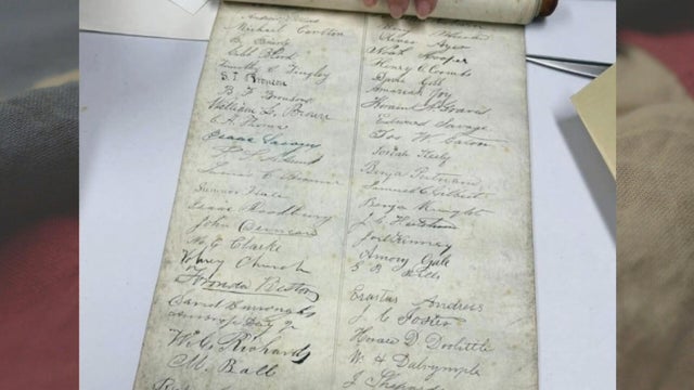 Groton scroll 