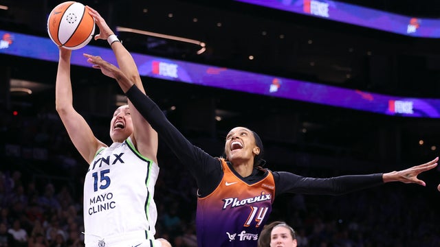 Minnesota Lynx v Phoenix Mercury 