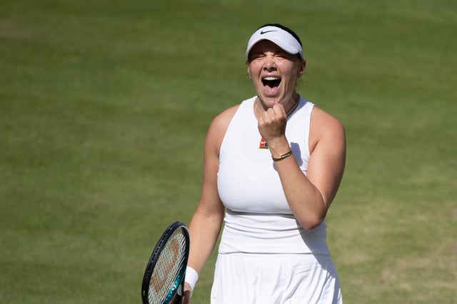 The Championships - Wimbledon 2025. 