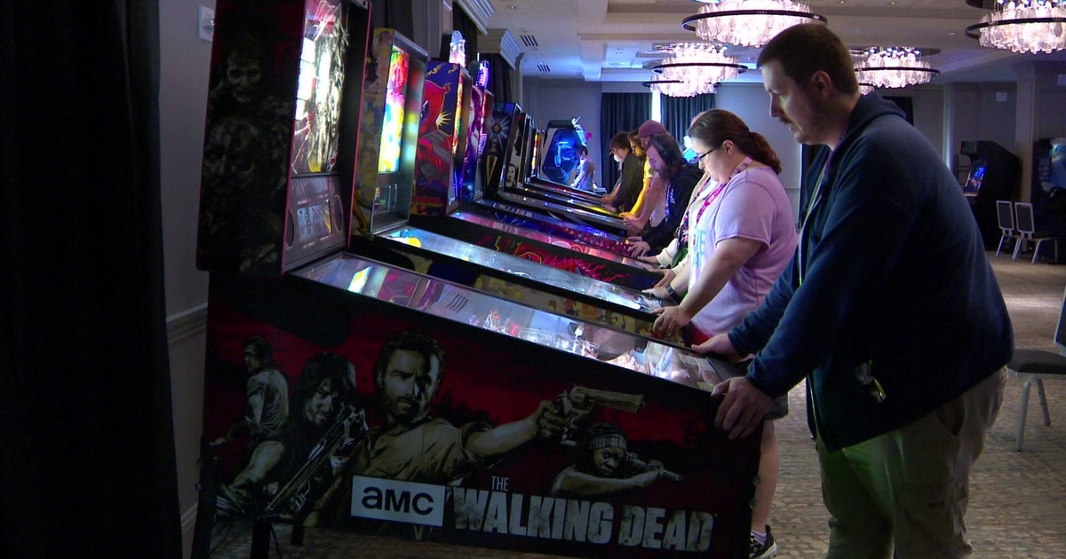 Gamers gather in Minneapolis to compete and raise money for charity 