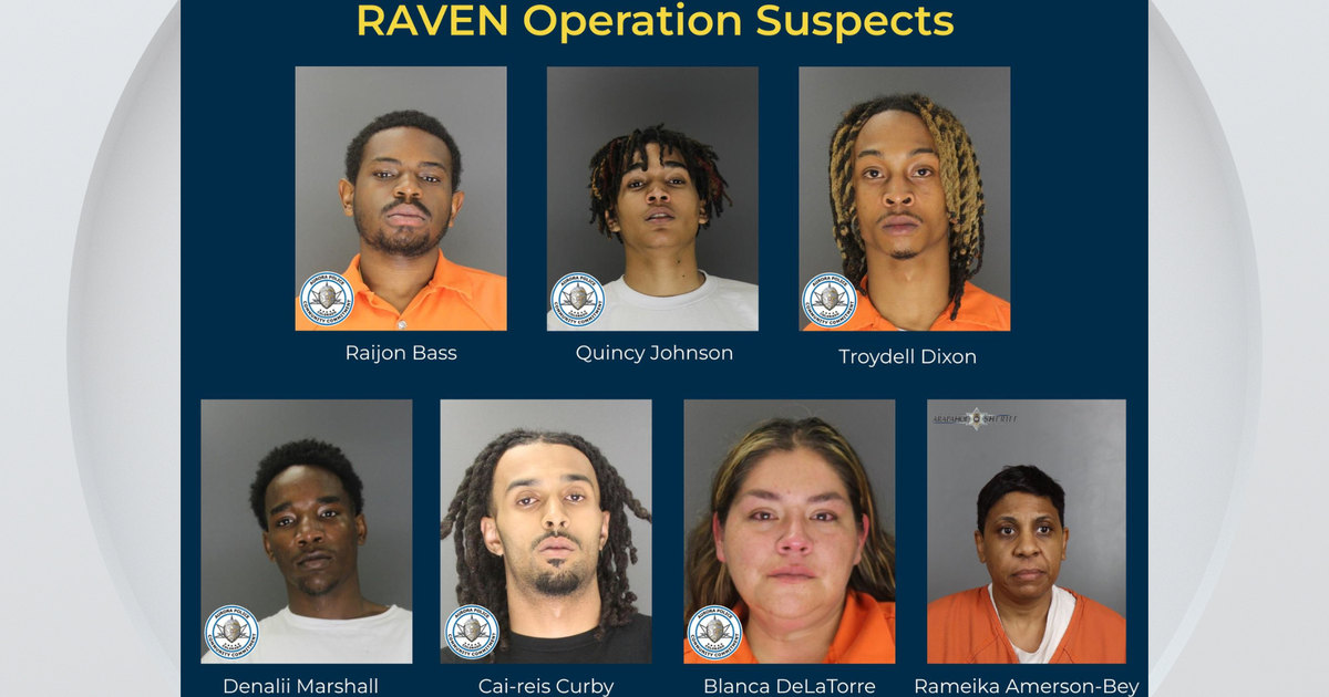 Aurora police arrest 16 suspects in gang activity investigation 