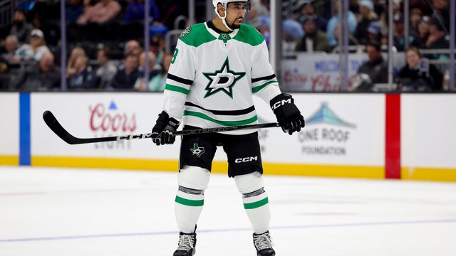 Dallas Stars v Seattle Kraken