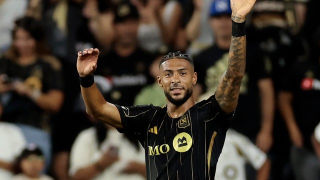 Los Angeles Football Club v Colorado Rapids 