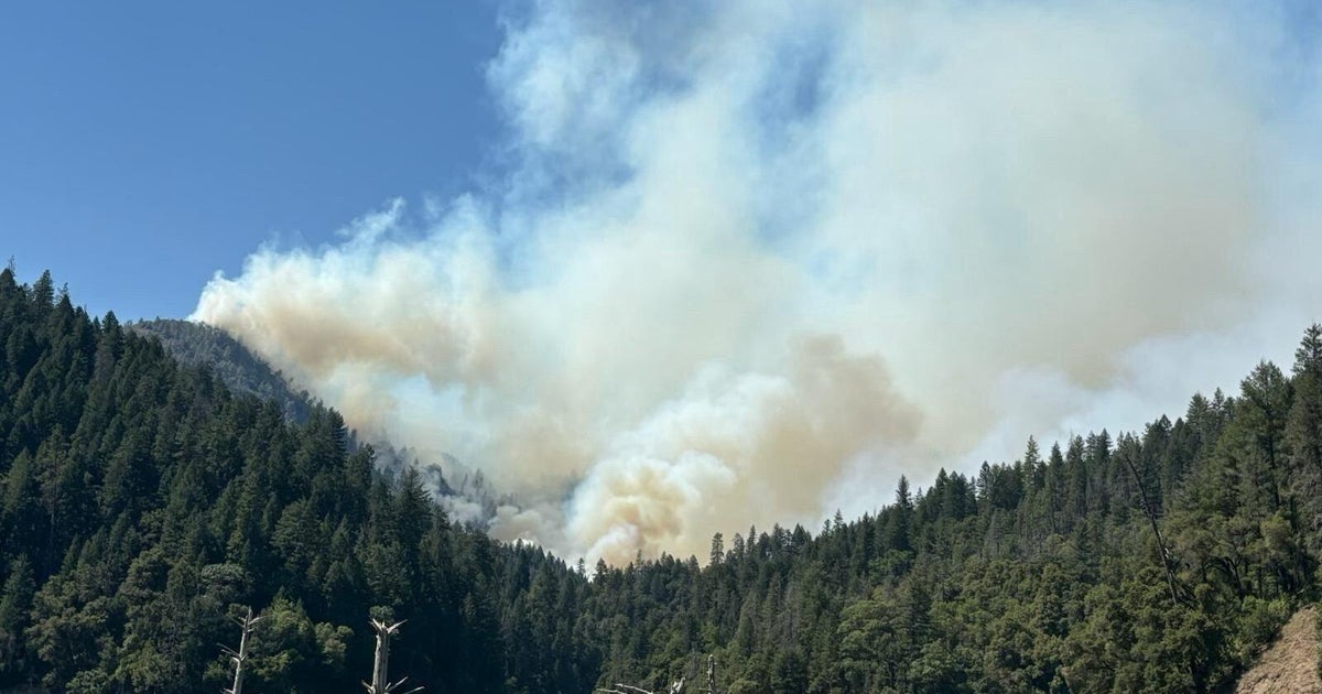 Smoke from several Northern California wildfires drifts into Sacramento Valley 