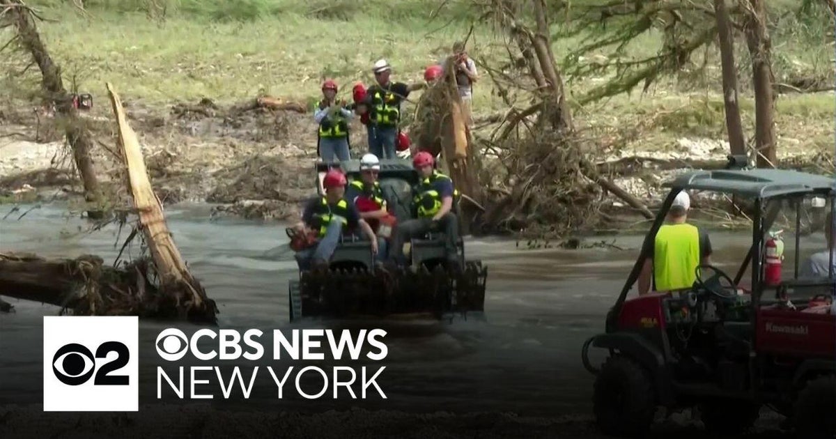 Search for Texas flood victims continues with 170+ still missing 7 days ...