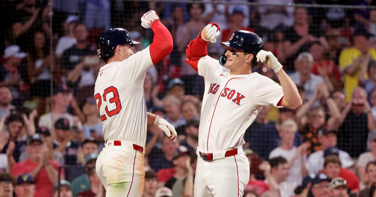 Can Red Sox keep up their surge as schedule gets tougher? 