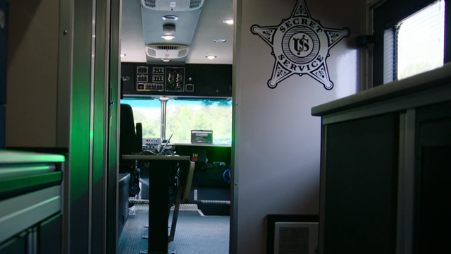 Secret Service bolsters security with drones, mobile command posts following Butler 