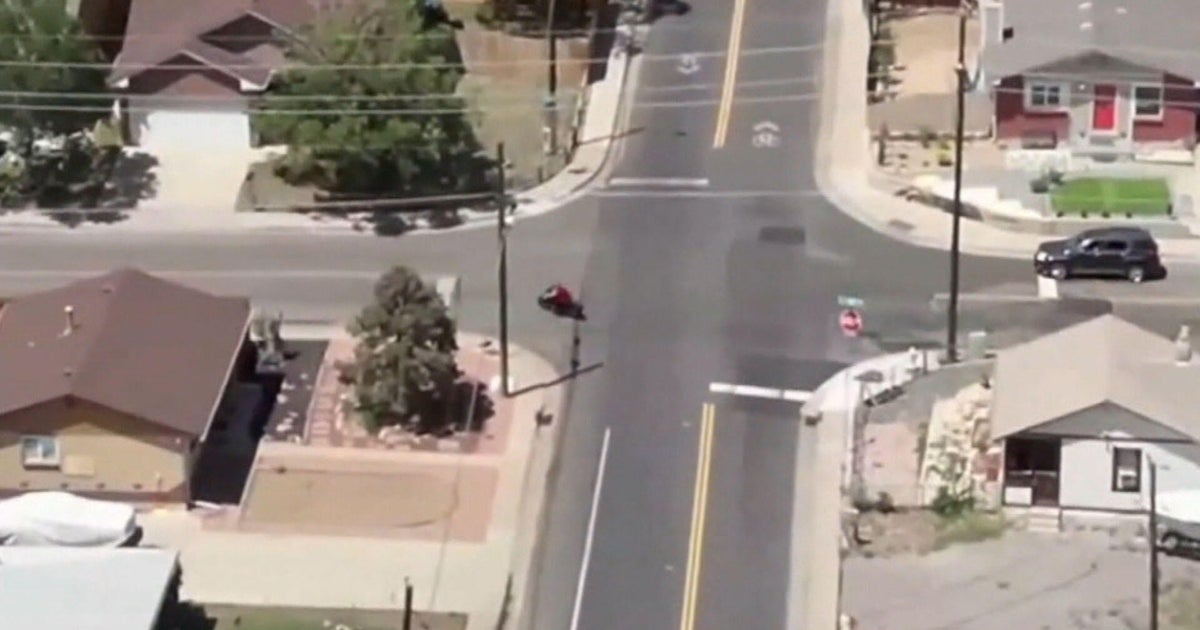 New drone police program leads to safe pursuit and arrest 