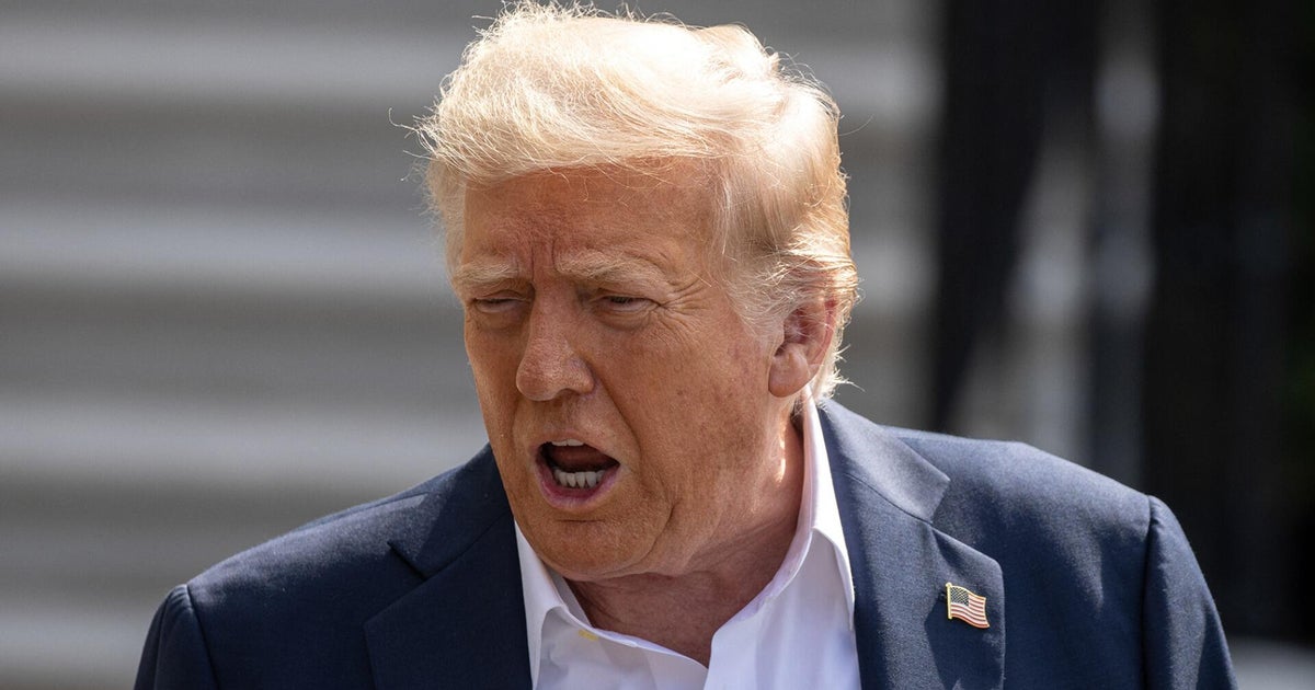 Looking at little-known items in Trump's "big, beautiful bill"