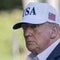 Trump headed to Texas to tour flood damage as FEMA, emergency alert questions remain