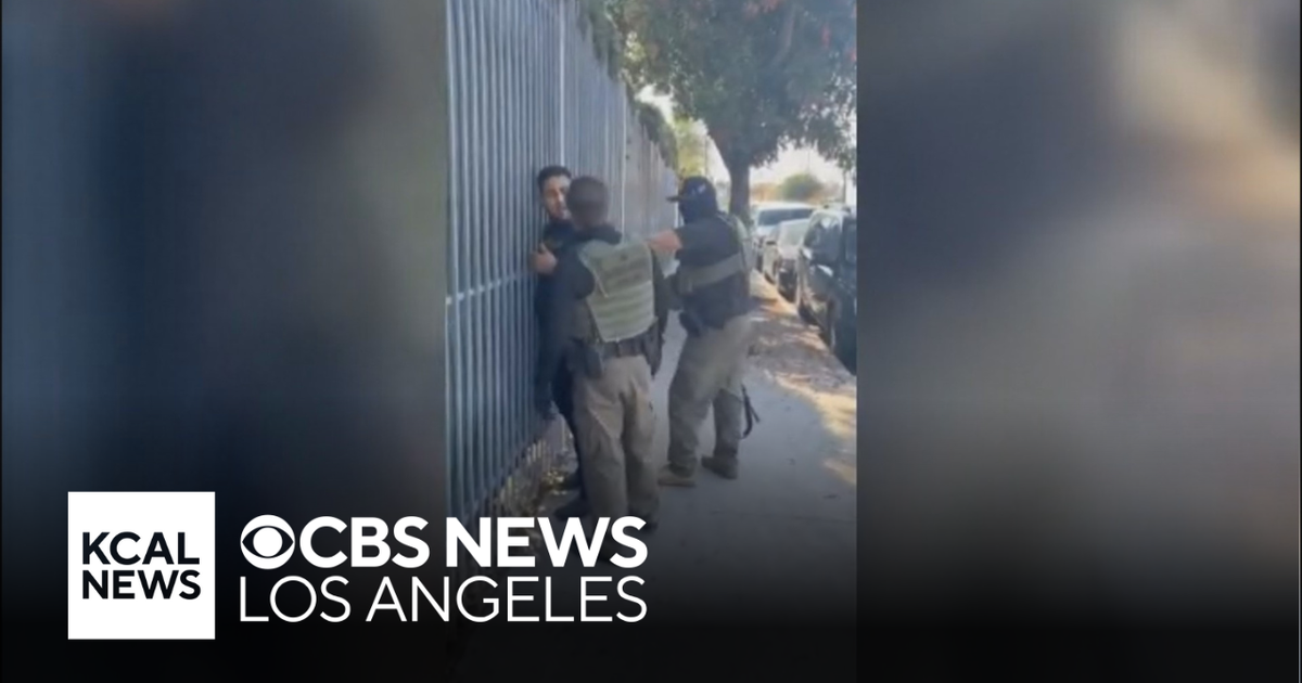 Judge expected to rule on ACLU lawsuit over ICE tactics in Los Angeles