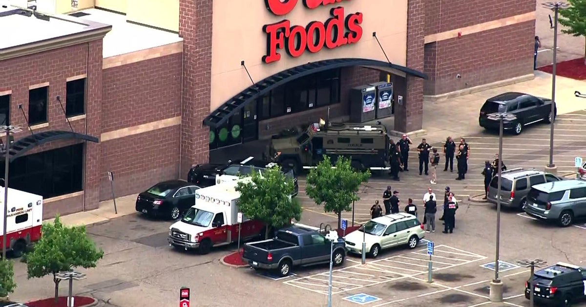 Gunman in St. Paul grocery store shootout identified by family 