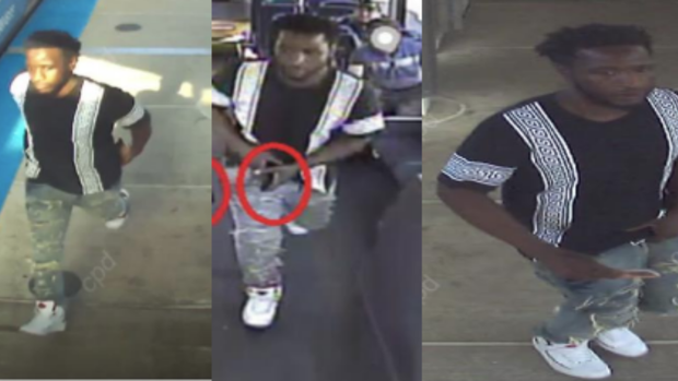 CTA bus Brighton Park robbery suspect 