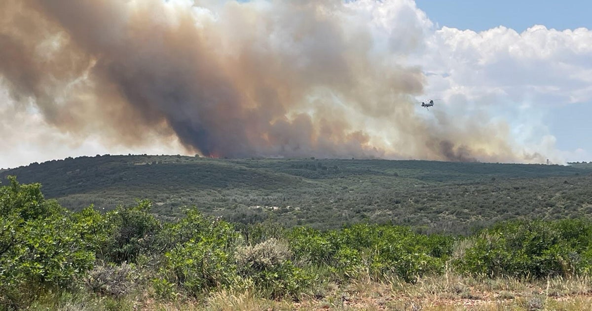 Black Canyon of the Gunnison National Park remains closed as Colorado’s South Rim Fire burns without containment