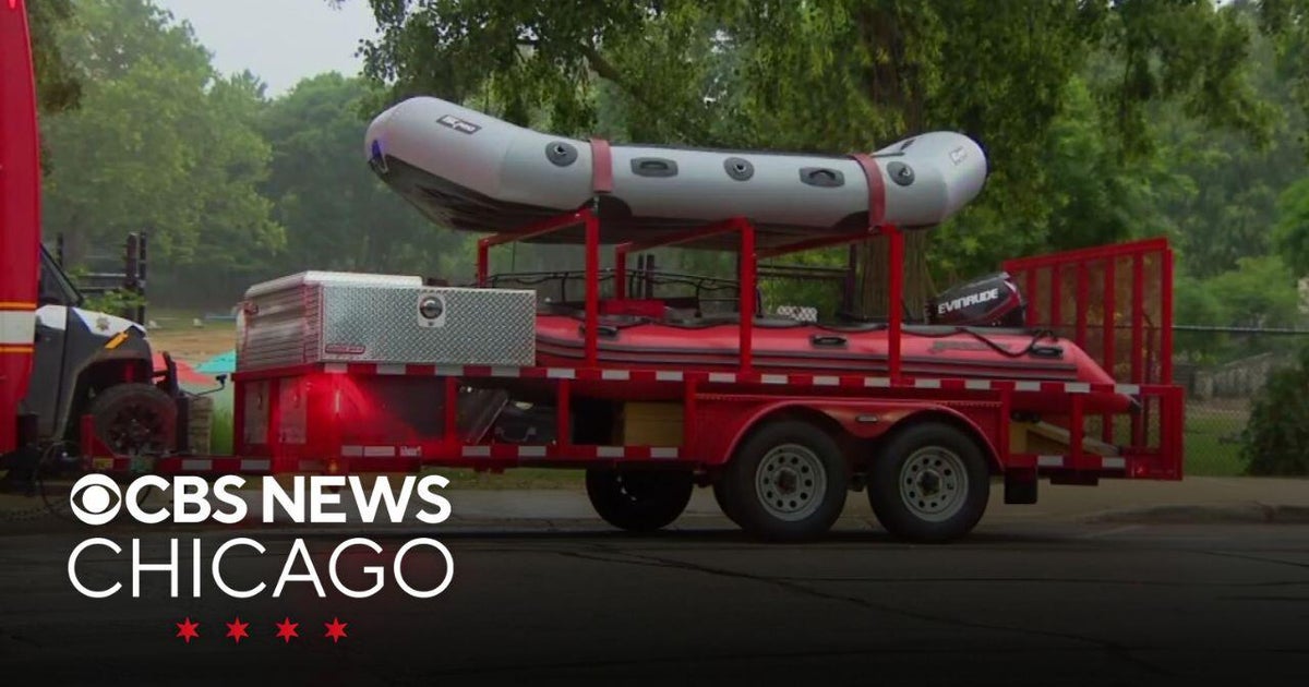 Centennial Beach Naperville Closed After Man's Drowning Death