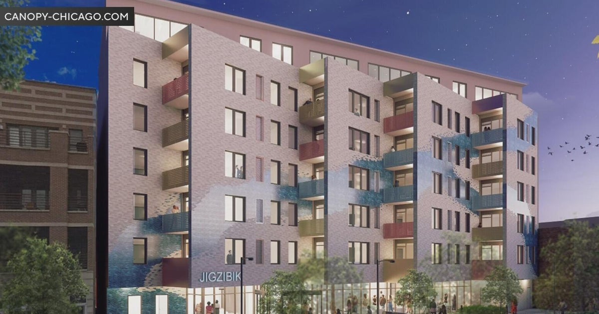 Groundbreaking held for first affordable housing focused on Native Americans 