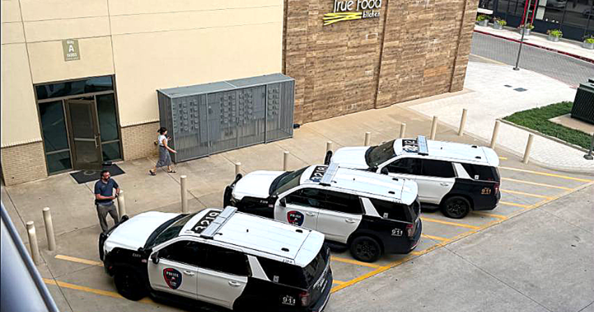 Police ID victim, suspect in Plano killing; say couple was in a relationship 