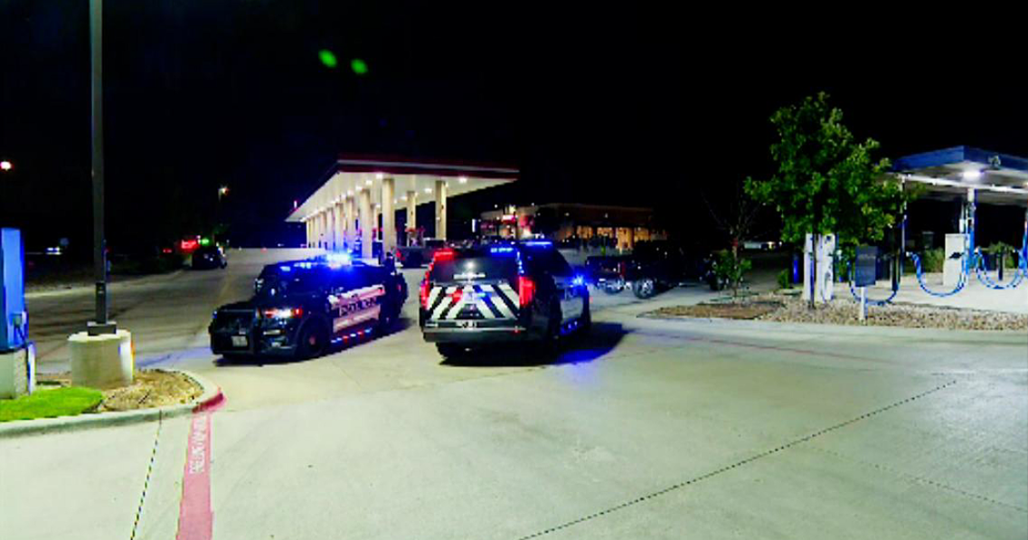 7-year-old injured by shattered glass in North Texas road rage shooting 