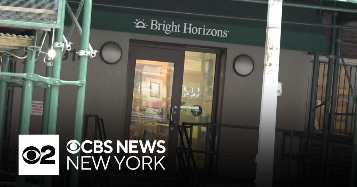 3 former Manhattan day care employees face child abuse allegations - CBS New York