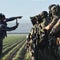 ICE raids in California turn violent after protesters clash with agents